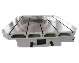 ZT12（重型）系列數控回轉工作臺